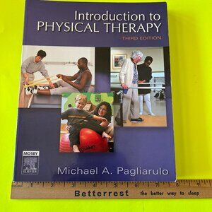 Book: Introduction to Physical Therapy (3rd edition)